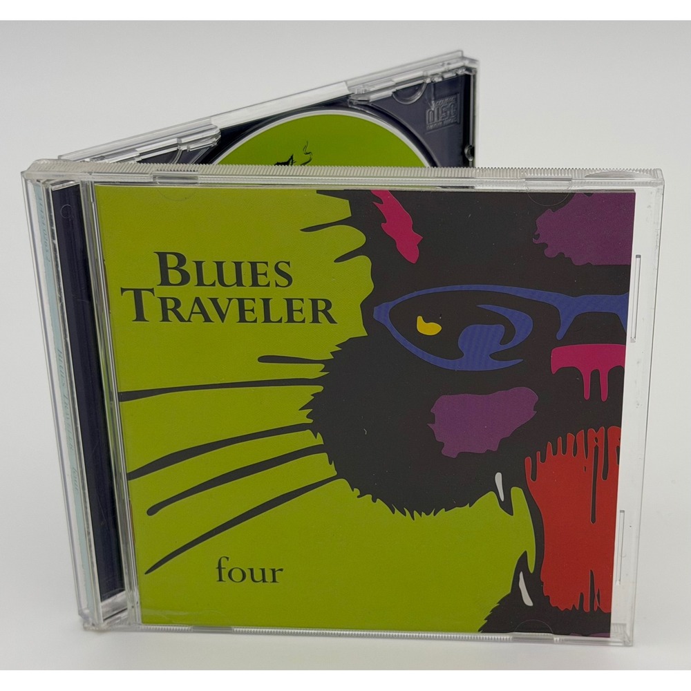 Blues Traveler Four CD 1994 BMG Club Edition